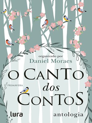 cover image of O canto dos contos--Primavera